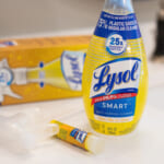 Lysol Smart Multi Purpose Cleaner Starter Kit Just $3.15 At Publix