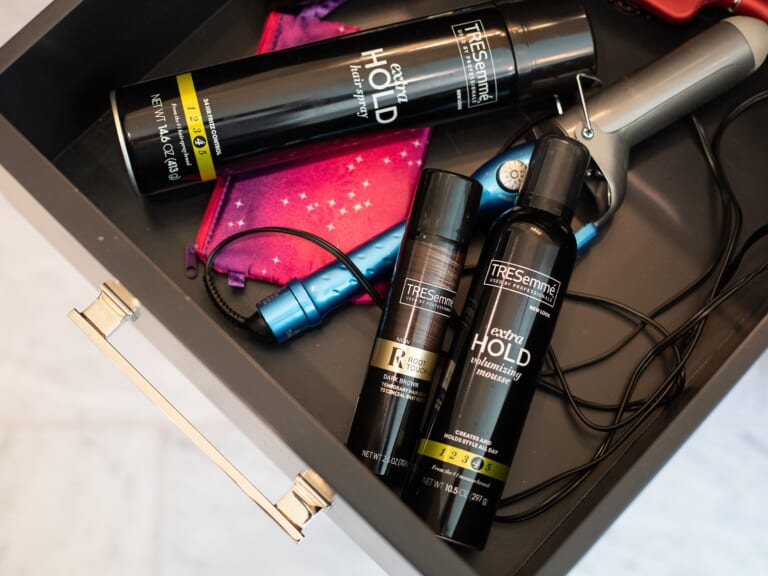 Get In Style For The Holidays With Big Savings On Your Favorite TRESemmé Styling Product