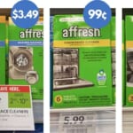 Affresh Appliance Cleaner Stacking Deals as Low as FREE at Publix