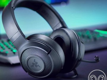 Razer Kraken X Ultralight Gaming Headset $29.99 (Reg. $49.99) + Free Shipping – FAB Ratings!