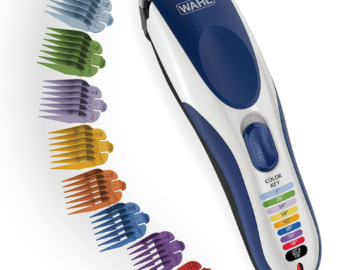 Wahl Color Pro Rechargeable Hair Clipper & Trimmer $16.95 (Reg. $31.99)