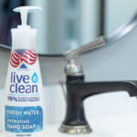 Live Clean Hand Soap Just $3.24 At Publix