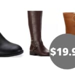 Women’s Maplewood Casual Duck Boot for $19.99