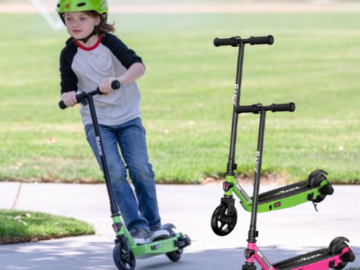 Walmart Early Black Friday! Razor’s Electric Kids Scooter $98 Shipped Free (Reg. $145) | 2 Color Options!