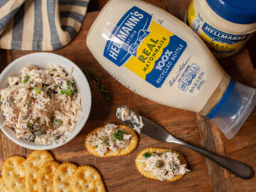 Hellmann’s Mayonnaise As Low As 95¢ At Publix on I Heart Publix