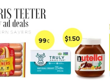 harris teeter weekly ad