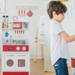 Little Chef Madrid Classic Play Kitchen for $51.87