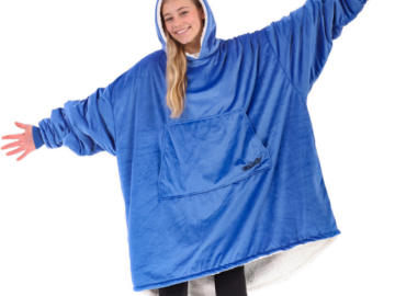 The Comfy Blanket Sweatshirt $29.98 | 5 colors