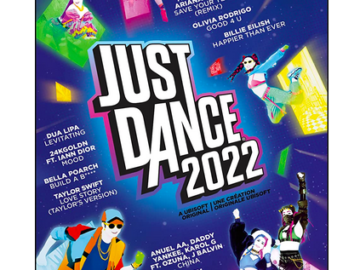 Just Dance 2022