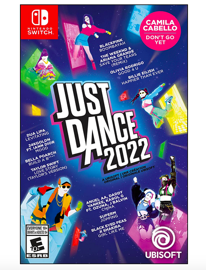 Just Dance 2022