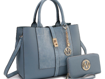 Up to 85% off MKF Collection Satchels!