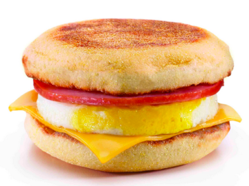 McDonald’s: Egg McMuffin only $0.63 on November 18th!