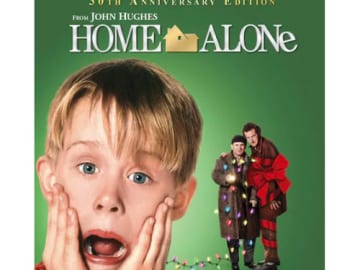 Home Alone Ultimate Collector’s Edition 4K UHD + Blu-ray + Digital Combo $9.99 (Reg. $20) – FAB Ratings!