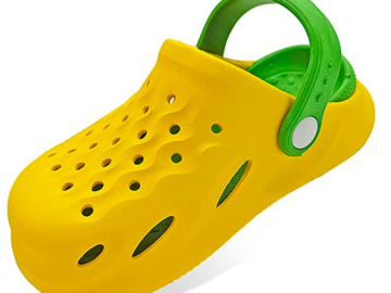 *HOT* Kid’s Classic Clog Sandals only $5.10!