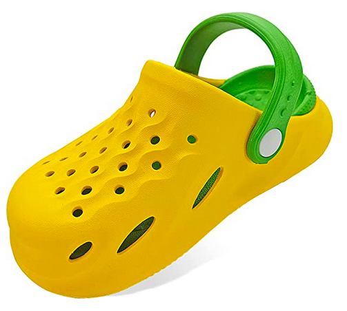 *HOT* Kid’s Classic Clog Sandals only $5.10!