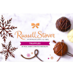 Russell Stover or Whitman’s Boxed Chocolates