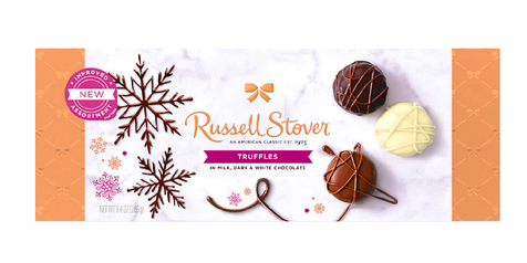 Russell Stover or Whitman’s Boxed Chocolates