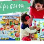 Zulily | Little People Advent Calendar $24.99