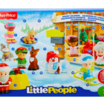 Little People Advent Calendar Set