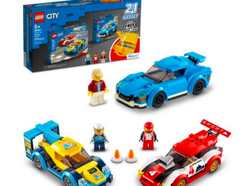 LEGO City Great Vehicles Gift Set