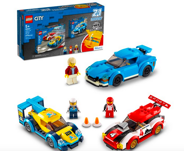 LEGO City Great Vehicles Gift Set