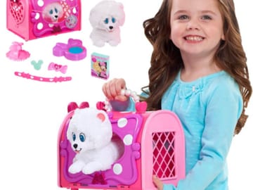 Walmart Early Black Friday! Minnie’s Happy Helpers Pet Carrier $9.99 (Reg. $18.88) – FAB Ratings!