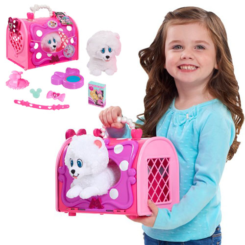 Walmart Early Black Friday! Minnie’s Happy Helpers Pet Carrier $9.99 (Reg. $18.88) – FAB Ratings!