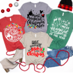 Christmas Wish Tees