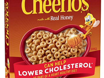 Honey Nut Cheerios only $1.79 shipped!