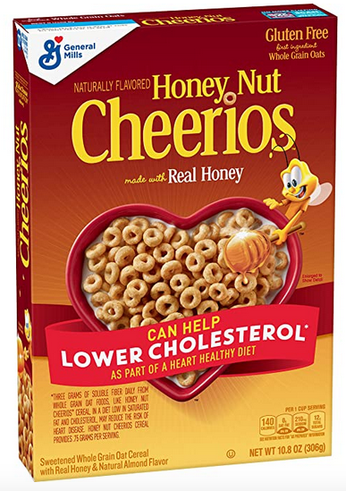 Honey Nut Cheerios only $1.79 shipped!