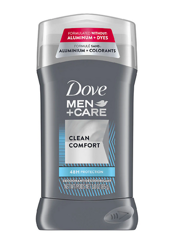 Dove Men+Care Deodorants only $0.50 at Walgreens!