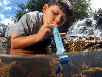 5-Pack LifeStraw Personal $54.72 Shipped Free (Reg. $64.95) | $10.94 each!