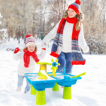 Snow Table and Snow Molds/ Beach Tool Kit Toys $12.99 After Code (Reg. $25.99) + Free Shipping