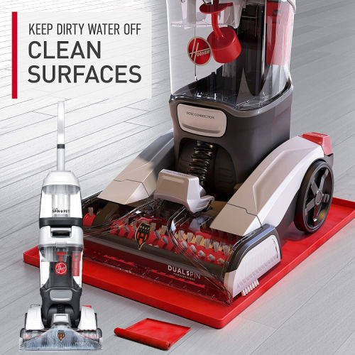 Today Only! Hoover Dual Spin Pet Plus Carpet Cleaner Machine $169.99 Shipped Free (Reg. $227)