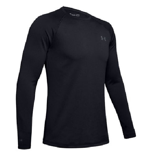 Under Armour Men’s ColdGear Base 3.0 Crew $42.99 (Reg. $70+) + Up to 40% Off MORE UA for Prime Members – Men’s and Women’s Styles