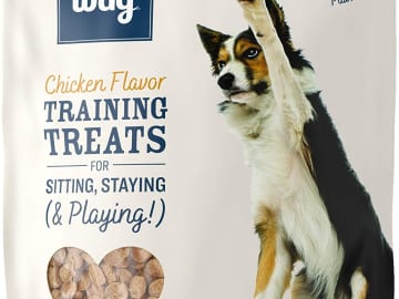 Save BIG on Dog Food and Treats from WAG as low as $3.82 Shipped Free (Reg. $7.65+) – FAB Ratings! An Amazon Brand