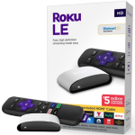 Walmart Early Black Friday! Roku Streaming Media Player w/ $5 Redbox Code $15 (Reg. $29.88)