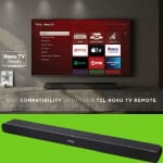 Today Only! TCL Alto 8i 2.1 Channel Dolby Atmos Sound Bar $99.99 Shipped Free (Reg. $180) – 5K+ FAB Ratings! With Built-in Subwoofers and Bluetooth