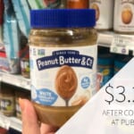 Peanut Butter & Co Peanut Powder Just $2.99 At Publix + Cheap Peanut Butter