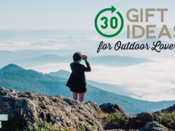 30 Gift Ideas for Outdoor Lovers