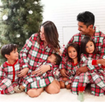 Carter’s: 50% Matching Holiday Pajamas for the Family + Free Shipping!