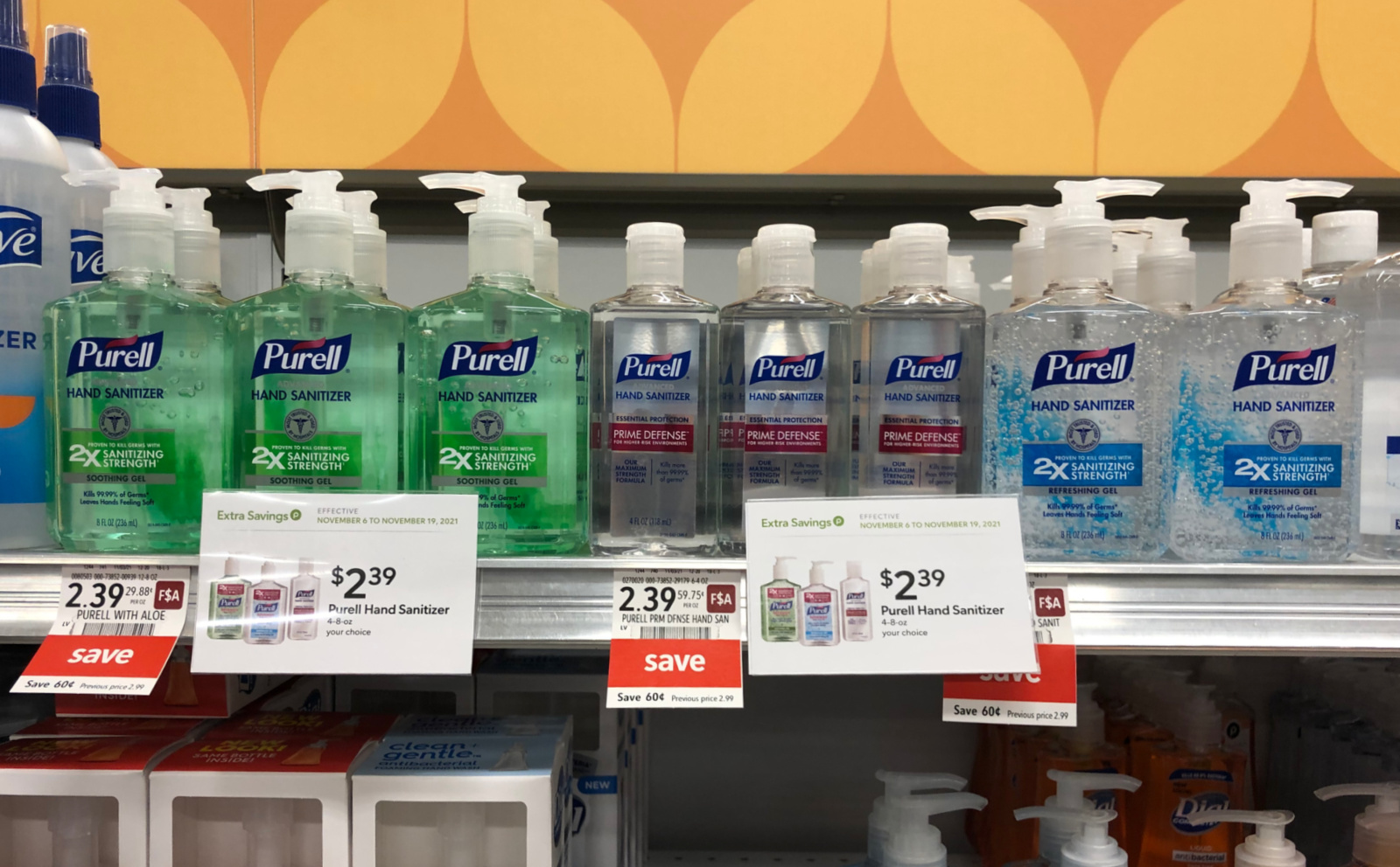 Purell Hand Sanitizer Only $1.39 At Publix on I Heart Publix