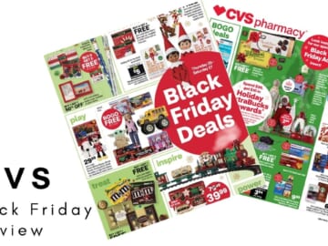 2021 CVS Black Friday Ad Preview & Week Long Deals