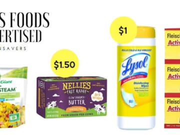 lowes foods unadvertised deals