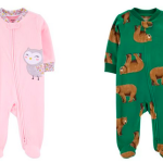 *HOT* Carter’s/OshKosh B’gosh: FREE Shipping + $7 Fleece Footies, $5 Leggings, $5 Bodysuits, and more!