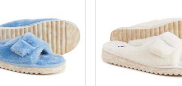 Slippers by Dr. Scholl