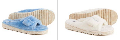 Slippers by Dr. Scholl