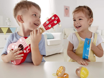 5-Piece Mini Band Instrument Set for Kids $40 Shipped Free (Reg. $54.99) – FAB Ratings!