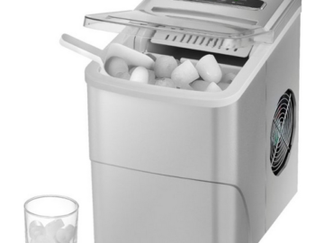 Insignia 26-Pound Portable Ice Maker