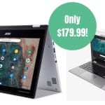 Acer Spin 11.6 in. Chromebook for $179.99 Shipped